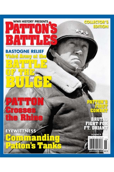 Patton's Battles Anniversary Special Issue*